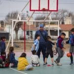 Deporte Social en los Barrios arrancó con una muy buena respuesta de los chicos y sus familias.