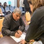 Río Cuarto: Familias de barrio “10 de junio” firmaron las escrituras de sus viviendas