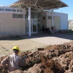 Río Cuarto: La Provincia comenzó la obra de gas natural en B° Las Ferias