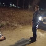 La Guardia Local frustró otro robo en Banda Norte