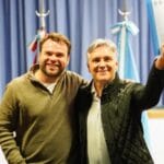 Llaryora anunció obras de infraestructura en el sur provincial