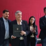 Laboulaye: Llaryora anunció la creación de una sede regional de la Universidad Provincial