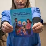 Campaña de vacunación: destacan la importancia de las vacunas para niños de 4 y 5 años