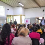 Córdoba Rosa: “Nos cuidamos entre Muros”