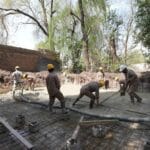 Embalse: ejecutan una obra clave para ampliar el servicio de agua potable que beneficia a más de 8.000 vecinos