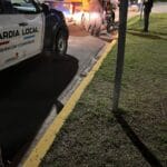 La Guardia Urbana junto a la policía previene robo en un club