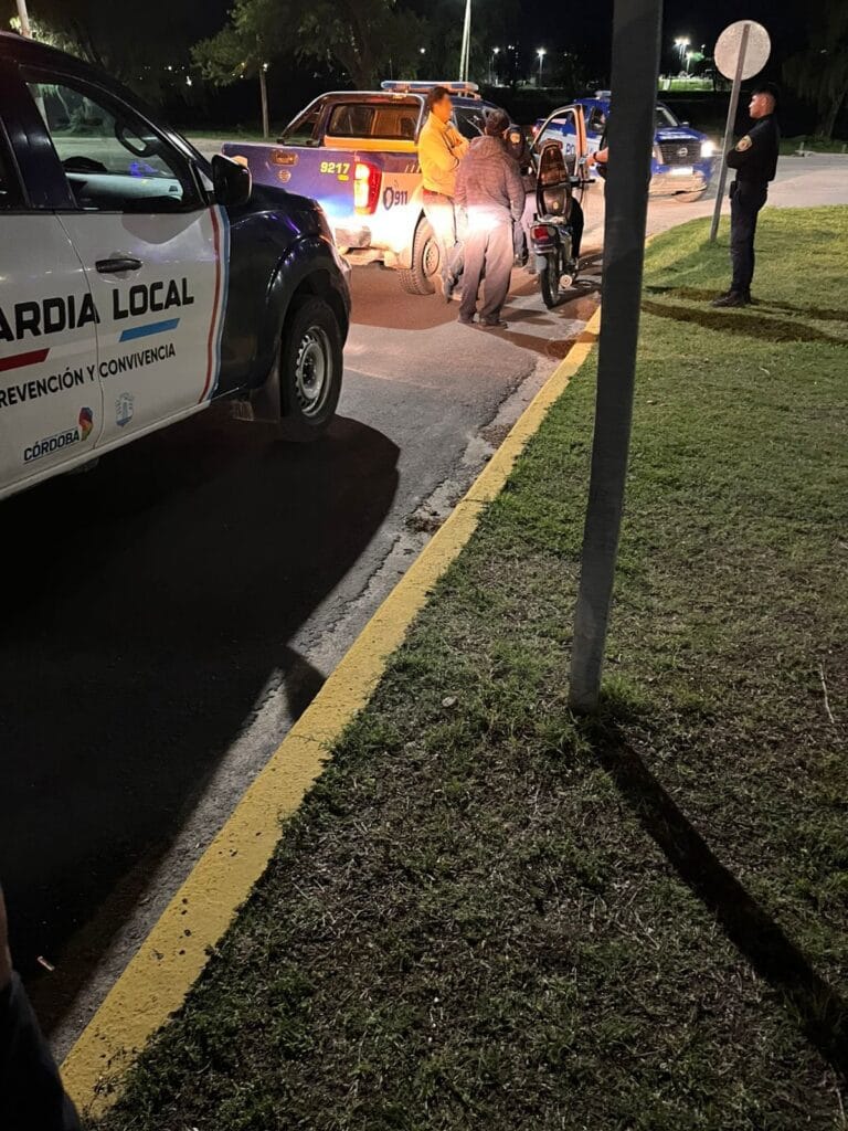 La Guardia Urbana junto a la policía previene robo en un club