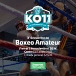 Vuelve el boxeo promocional al Centro 11