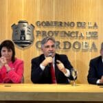 Llaryora y Bullrich cerraron el primer Consejo Federal de Seguridad en Eventos Deportivos