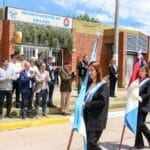 Chaján festejó el 149° aniversario de su fundación