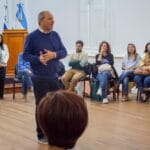 Gabinete de Desarrollo Sostenible: el Municipio ratificó su compromiso con el cuidado del ambiente