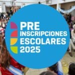 Comienzan las Preinscripciones Escolares para ingresantes 2025