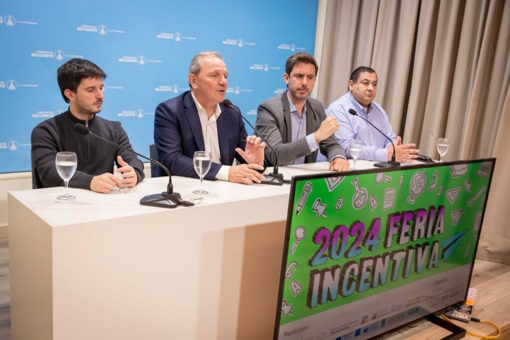 Llega la Feria Incentiva con toda la oferta académica para estudiar en la ciudad