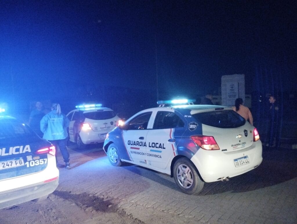 Con 128 operativos en una semana, la Guardia Local profundiza su acción preventiva