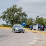 La Guardia Urbana y la Policía intervienen en persecución de dos sujetos a una mujer