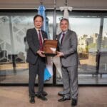 Córdoba y Japón, con agenda en común y proyectos compartidos