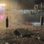 Kempes, sede de grandes espectáculos: tres eventos y más de 120 mil personas en una semana