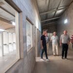 De Rivas y Koch visitaron las renovadas instalaciones del Tiro Federal