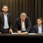 Llaryora: “Necesitamos que las obras vayan donde está la gente y no la gente donde están las obras”