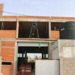 La Provincia completó el aporte para la finalización del nuevo destacamento de Bomberos Río Cuarto