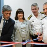 Bullrich y Quinteros inauguraron la sede de AmeriPol en Córdoba