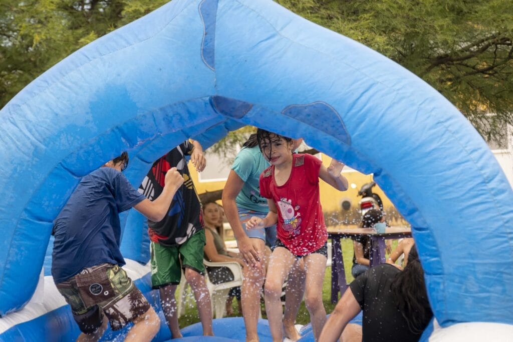 Mes de la ciudad: el CIC de barrio Obrero se sumó a los festejos