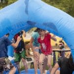 Mes de la ciudad: el CIC de barrio Obrero se sumó a los festejos