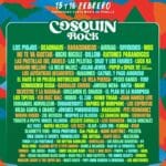 Cosquín Rock 2025 con grilla y line up confirmados