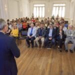 Disertó el reconocido Dr. Pizzi sobre dengue y herramientas para su prevención