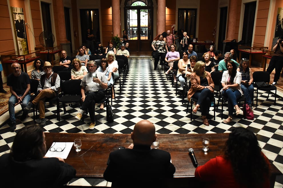 La Provincia entregó aportes por más de $40 millones a bibliotecas populares