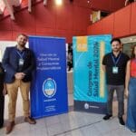 Córdoba presente en el Congreso de Salud Mental de Mendoza