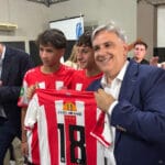 100 años de Miramar: Llaryora anunció que finalizará la construcción de la costanera