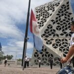 La Provincia honró a las víctimas del atentado a la Fábrica Militar de Río Tercero