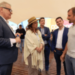 Del fútbol a la agroindustria, dos pasiones marcadas por el trabajo en equipo