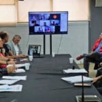 Se comenzó a delinear el operativo de seguridad para el partido entre Boca y Vélez en el Kempes