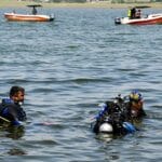 Ambiente organizó una jornada de limpieza del Dique Los Molinos