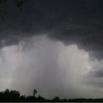 Tormenta en Ordoñez: la Provincia viaja a la zona afectada para hacer relevamiento de daños