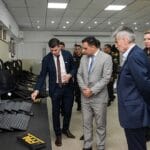 Seguridad incorporó 20 nuevos efectivos a la FPA de Marcos Juárez