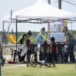 La Muni en tu Barrio: en Oncativo, se concretaron 240 gestiones municipales