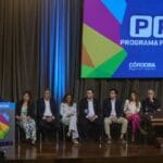 Llaryora lanzó una nueva edición del Programa Primer Paso