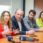 De Rivas participó del lanzamiento del Programa Primer Paso en Río Cuarto