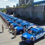 Las Patrullas Rurales se refuerzan con 30 nuevas camionetas