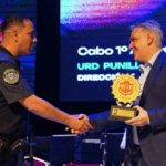 Llaryora respaldó a la Policía: «Son nuestra garantía, sigan adelante, no están solos”