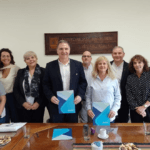 El Ministerio de Educación y la UNRC acordaron fortalecer la educación en la región