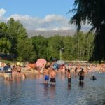 Mina Clavero lanza su temporada de verano