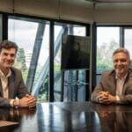 Llaryora recibió a Juan Manuel Urtubey