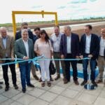 Llaryora inauguró el acueducto ganadero más grande de la provincia