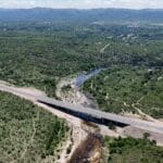 Los cordobeses ya se apropiaron de la nueva autovía de montaña de Córdoba