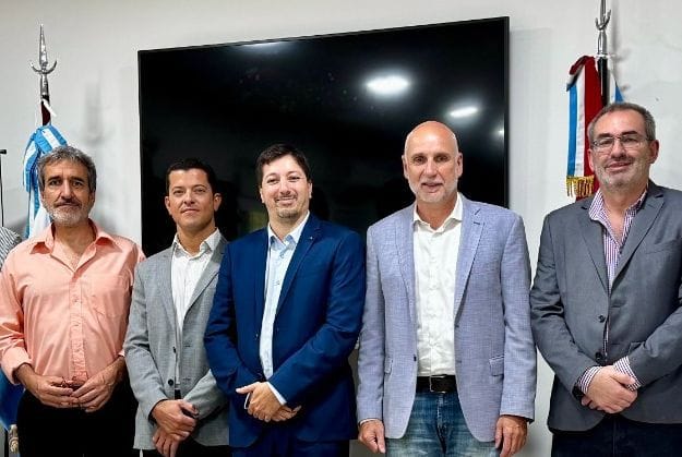 Caminos de las Sierras explora la incorporación de Neumáticos Fuera de Uso en mezclas asfálticas