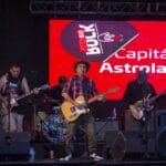 Presupuesto Participativo Joven: el primer festival de rock solidario fue todo un éxito
